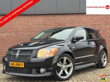 Dodge Caliber 2.4 SRT4 295 PK | NL-AUTO! | SCHUIFDAK! beschikbaar voor biedingen