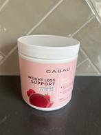 1 x geprobeerd! Cabau weight loss suport, red fruits, Sieraden, Tassen en Uiterlijk, Ophalen of Verzenden, Zo goed als nieuw, Drank