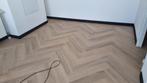 Pvc visgraat plak Cotap 1504 - 63.5m², Huis en Inrichting, Stoffering | Vloerbedekking, Ophalen, Nieuw, 75 m² of meer