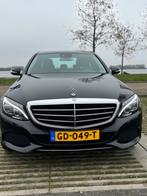 Mercedes-Benz C-Klasse Exclusive C180  2014 Zwart, Automaat, 1800 kg, Zwart, Zwart