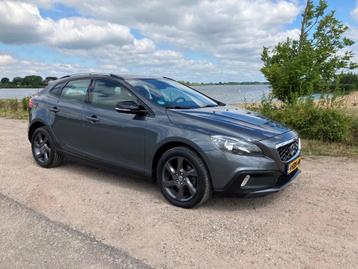 Volvo V40 1.6 T4 180PK Powershift / Automaat 2013 Grijs beschikbaar voor biedingen