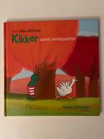 Kikker speelt verstoppertje - Max Velthuijs, Ophalen of Verzenden, Zo goed als nieuw, Fictie algemeen