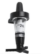 Non-Drip schenker 20 ml Schenktuit, Ophalen of Verzenden, Nieuw, Borrel- of Shotglas