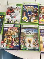 Diverse xbox 360 spellen, Ophalen of Verzenden, Zo goed als nieuw, 3 spelers of meer, Sport