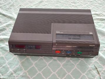 Philips vr 2324 video 2000 donker beeld  beschikbaar voor biedingen