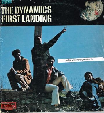 SOUL>The Dynamics:"First Landing" US Cotillion 9009 uit 1969 beschikbaar voor biedingen