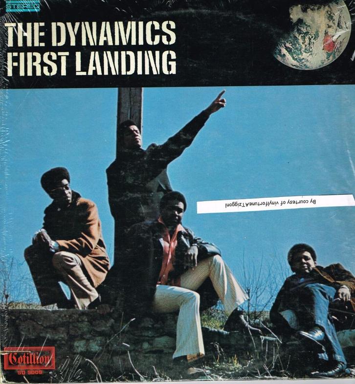 SOUL>The Dynamics:"First Landing" US Cotillion 9009 uit 1969, Cd's en Dvd's, Vinyl | Overige Vinyl, 12 inch, Ophalen of Verzenden