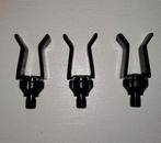 3 Solar Back rest 3 Nash 3 light bobbin Nash moonshine Fox, Ophalen of Verzenden, Zo goed als nieuw, Overige typen