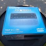Signat insight Trip D110Bi multimedia in car DVD player, Ophalen of Verzenden, Nieuw