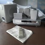 Panasonic DVD Home Theater Sound Systeem, Ophalen, Panasonic, Zo goed als nieuw, 5.1-systeem