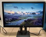 HP EliteDisplay E272Q - 27 inch QHD Monitor, Computers en Software, Monitoren, Gaming, Gebruikt, IPS, In hoogte verstelbaar