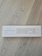 Combi toetsenbord en muis, Computers en Software, Toetsenborden, Ophalen of Verzenden, Nieuw, Ergonomisch