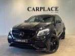 Mercedes-Benz GLE-klasse Coupé AMG 63 4MATI B&O, Auto's, Mercedes-Benz, 5461 cc, Gebruikt, Zwart, Leder