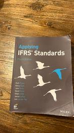 Applying IFRS Standards, Boeken, Ophalen of Verzenden, Gelezen, Ruth Picker