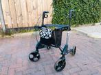 2 X Inklapbare lichtgewicht rollator Topro Troja, Diversen, Rollators, Ophalen of Verzenden, Lichtgewicht, Gebruikt