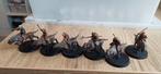 Mesbg mordor lord of the rings, Hobby en Vrije tijd, Wargaming, Ophalen of Verzenden, Zo goed als nieuw, Lord of the Rings