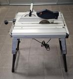 Festool zaagtafel, Ophalen, Gebruikt, Invalzaag, 30 tot 70 mm
