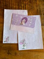 Diverse diddl briefpapier pal speciaal, Verzamelen, Diddl, Verzenden, Zo goed als nieuw, Papier, Kaart of Schrift