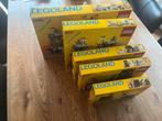 Lego castle sets met dozen jaren 80, Ophalen, Gebruikt, Complete set, Lego