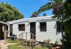 Nette Stacaravan/Chalet, AIRCO, 2 slk, 4 prs, nw badkamer, Tot en met 4