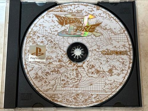 Breath of Fire III 3 Playstation NTSC-J PS1, Spelcomputers en Games, Games | Sony PlayStation 1, Zo goed als nieuw, Ophalen of Verzenden