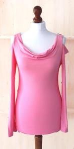 Shirt met siergesp, roze, 1 maat (34/40) nieuw, Maat 38/40 (M), Nieuw, In Stylefashion, Ophalen of Verzenden