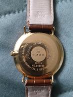 Edox Les Genevez Polshorloge, Sieraden, Tassen en Uiterlijk, Horloges | Heren, Ophalen of Verzenden