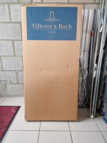 Villeroy & Boch  inbouwunit, toilet unit , nieuw