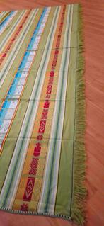 Mooie grand foulard 223/164, Huis en Inrichting, Woonaccessoires | Plaids en Woondekens, Gebruikt, Etten-Leur, DJT@dejuistetoon.eu