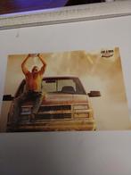 CHEVROLET. TRUCK. "LIKE A ROCK", Ophalen of Verzenden, 1980 tot heden, Voertuig