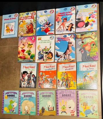 Heel veel kinderboeken beschikbaar voor biedingen
