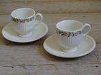 Servies, Wedgwood ROSALIND, gaaf, Ophalen of Verzenden