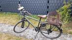 Btwin Fiets met Mand - Goed Onderhouden, Fietsen en Brommers, Fietsen | Heren | Herenfietsen, Versnellingen, Zo goed als nieuw