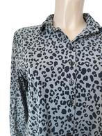 Jane Lushka blouse XL, Kleding | Dames, Maat 46/48 (XL) of groter, Ophalen of Verzenden, Zo goed als nieuw, Grijs