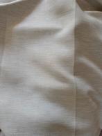 Gordijn buitendeur 260 x 120 inclusief rails, Ophalen, Zo goed als nieuw, 100 tot 150 cm, 200 cm of meer