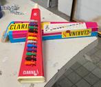 Hohner Clarina 12 met originele doos, Ophalen, Gebruikt