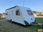 Knaus Sudwind 500 FU Mover / Luifel, Rondzit, Bedrijf, Overige, 5 tot 6 meter