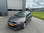 Volkswagen Polo 1.2 TSI 66KW 2014 Grijs, Auto's, Volkswagen, Voorwielaandrijving, 4 cilinders, Origineel Nederlands, Bedrijf