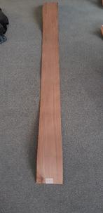 Fineer noten, Minder dan 25 mm, Overige typen, Ophalen of Verzenden, Zo goed als nieuw