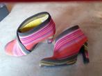 United Nude Fold Hi multicolour pumps boots, mt 37, United Nude, Overige kleuren, Lage of Enkellaarzen, Ophalen of Verzenden