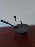 Koffiebrander zwart, Antiek en Kunst, Ophalen