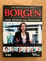 Borgen Seizoen 3 DVD Boxset, Cd's en Dvd's, Dvd's | Tv en Series, Boxset, Drama, Ophalen of Verzenden, Zo goed als nieuw