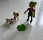 Playmobil Schapenhoeder - Herder, Ophalen of Verzenden, Zo goed als nieuw, Complete set