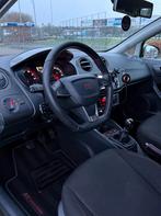 Seat Ibiza FR | Carplay | Stoelverwarming | Cruise | Led |, Auto's, Voorwielaandrijving, Stof, 40 €/maand, Zwart