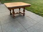 Vintage tafel, Ophalen