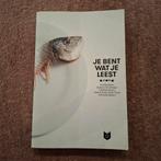 Je Bent Wat Je Leest - Diverse Auteurs, Ophalen of Verzenden, Zo goed als nieuw, Joël Broekaert e.a., Nederland