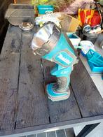 Makita lamp, Ophalen, Gebruikt, Lamp