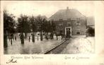 Lichtenvoorde - Marktplein - Hotel Westerman, Verzamelen, Ansichtkaarten | Nederland, Ophalen of Verzenden, Voor 1920, Gelopen