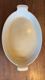 Le Creuset ovenschaal, Ophalen of Verzenden, Zo goed als nieuw, Overige materialen, Overige typen