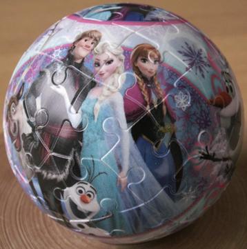 Puzzleball Disney Frozen 3D puzzelbal puzzel Ravensburger beschikbaar voor biedingen